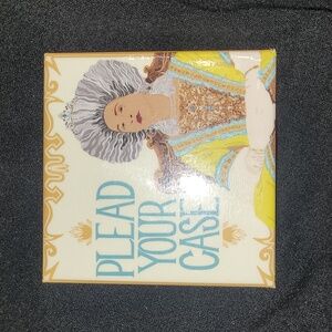NWT Bridgerton "plead your case" magnet
